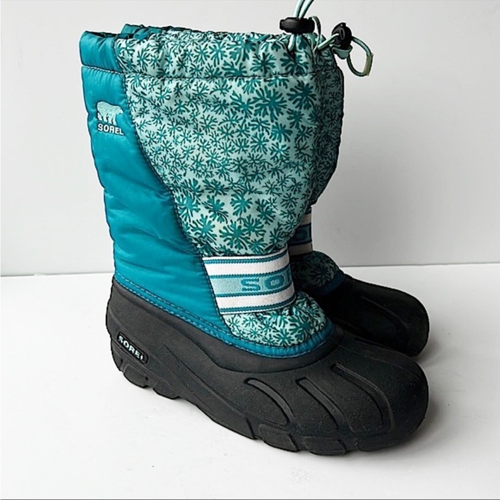 Sorel Cub Youth Snow Boots